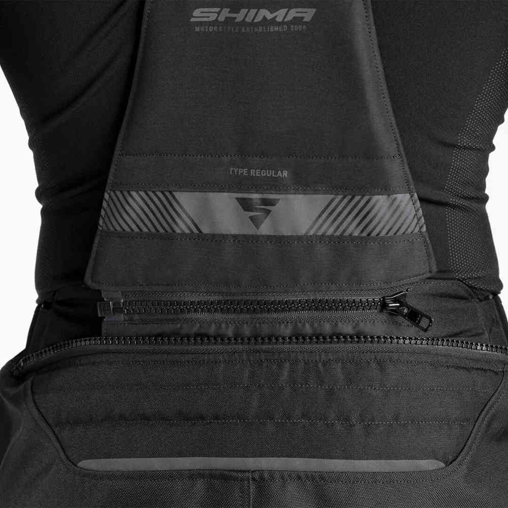 SHIMA Rush 2.0 waterproof Motorcycle Textile Pants