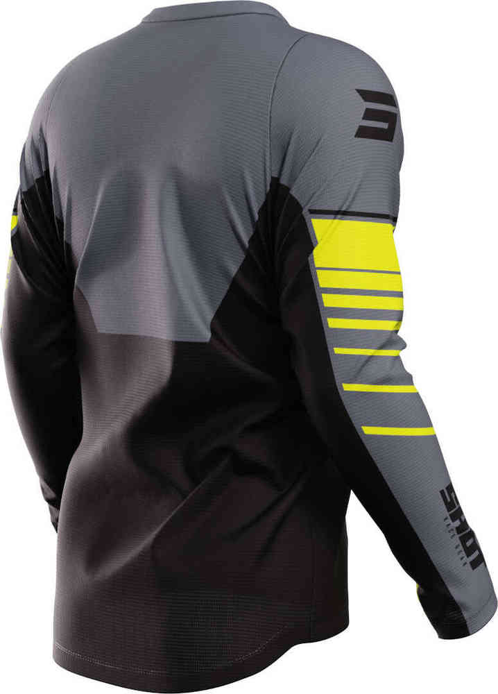 Shot Devo Peak Motocross Jersey