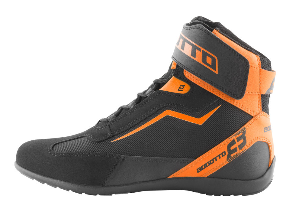 Bogotto Mix Disctrict Motorcycle Shoes