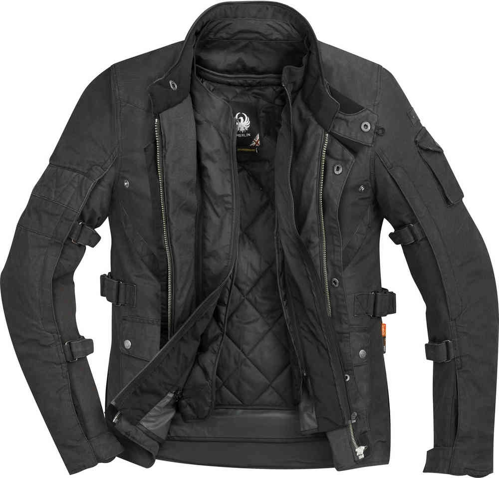 Merlin Mahala Pro D3O Explorer Motorcycle Textile Jacket