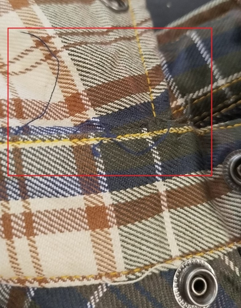 Merlin Axe motorcycle Shirt 2nd choice item