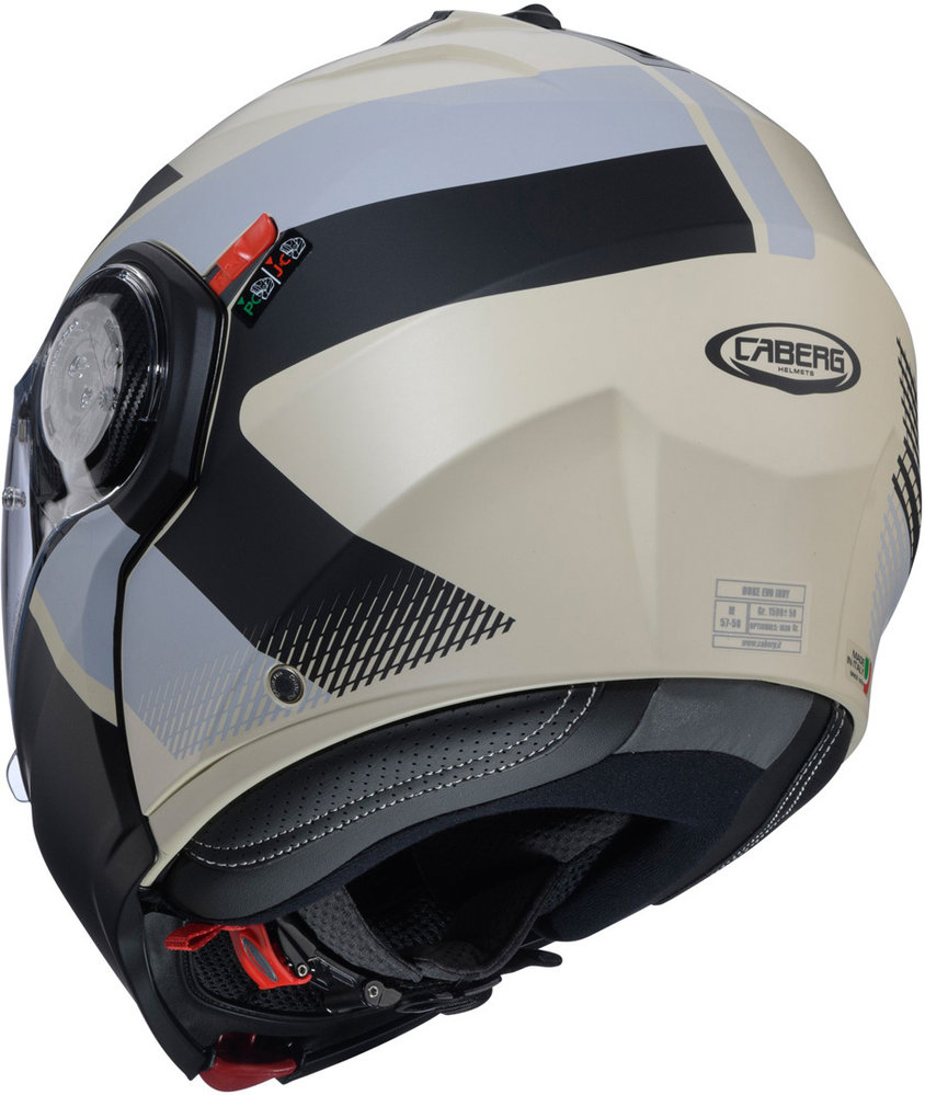 Caberg Duke Evo Indy Helmet