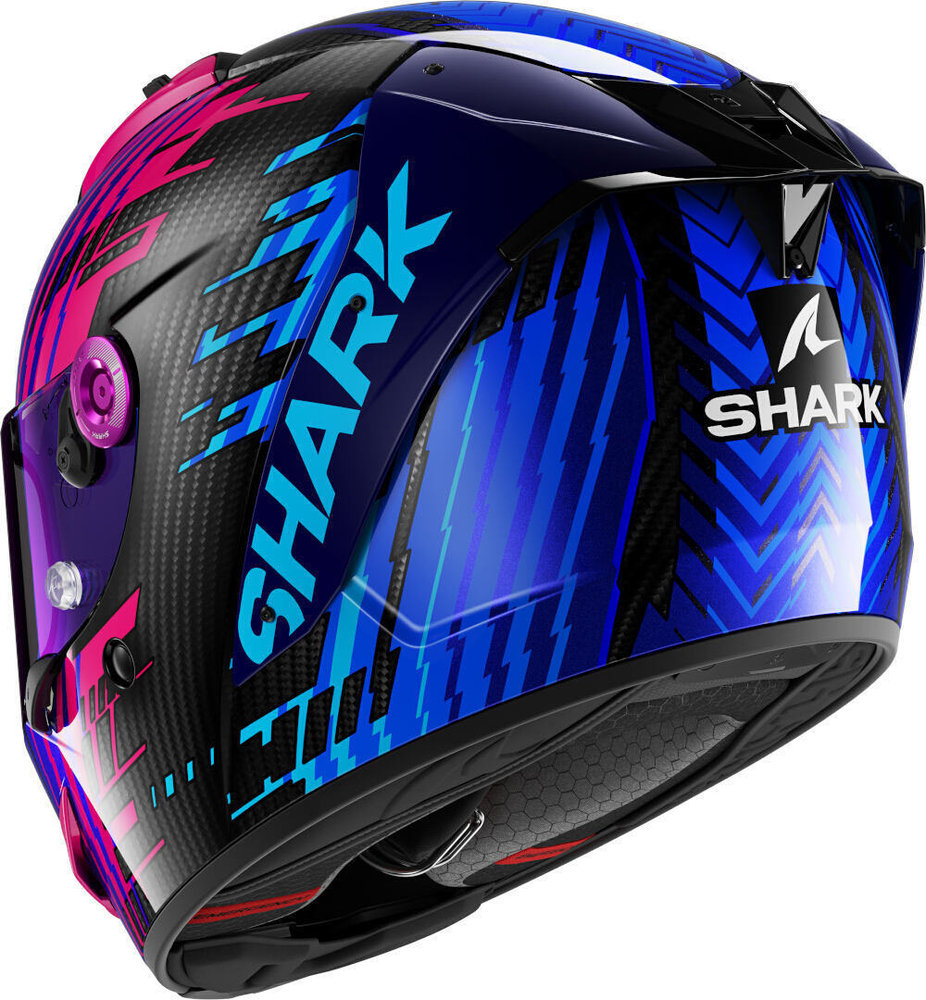 Shark Aeron Edgy Carbon Helmet