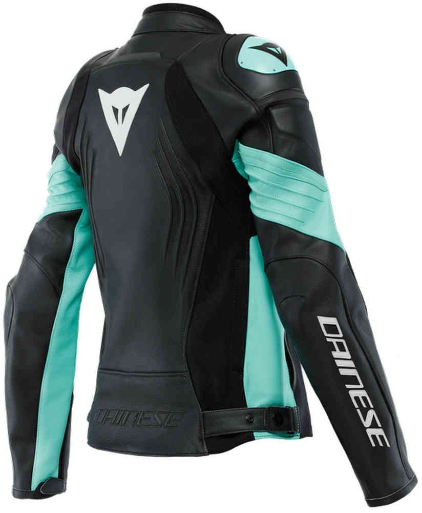 Dainese Racing 4 Ladies Motorcycle Leather Jacket