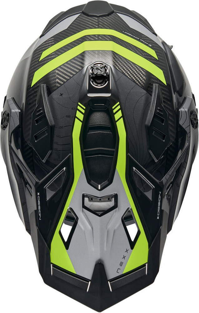 Nexx X.WED 3 Furka Carbon Motocross Helmet