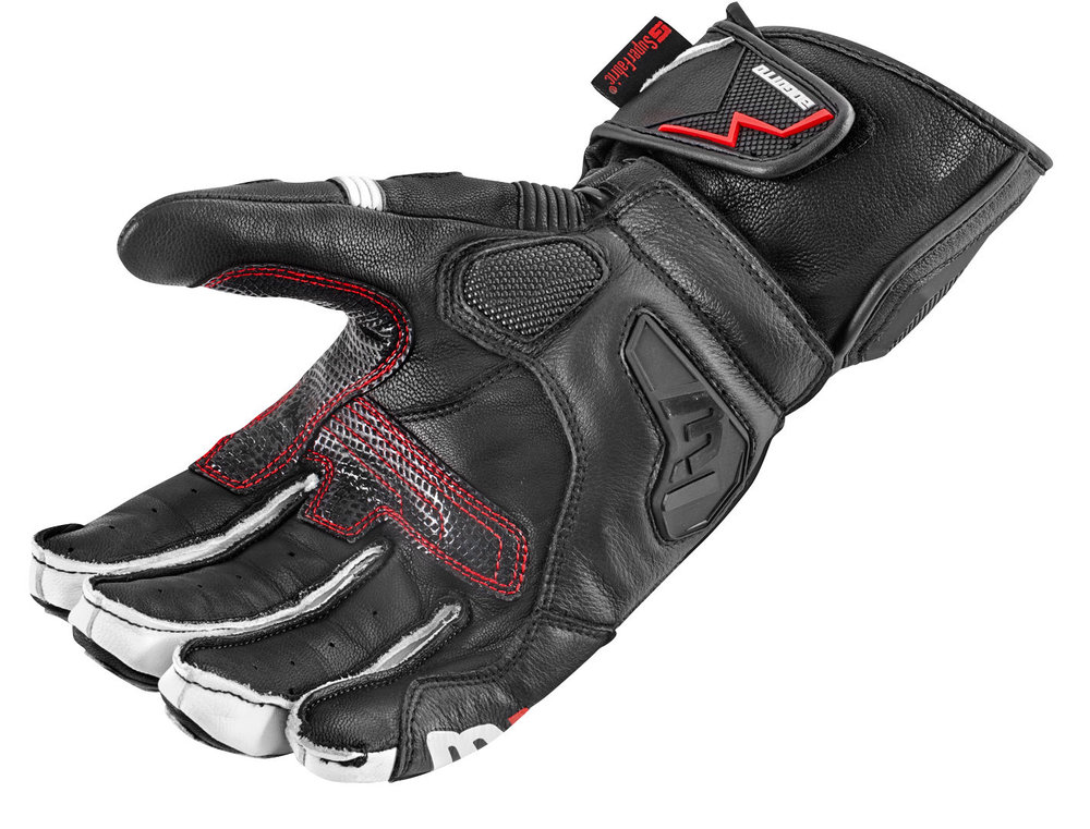 Bogotto Monza perforated Motorcycle Gloves