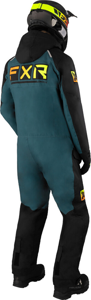 FXR Recruit F.A.S.T. Insulated One Piece Snowmobile Suit