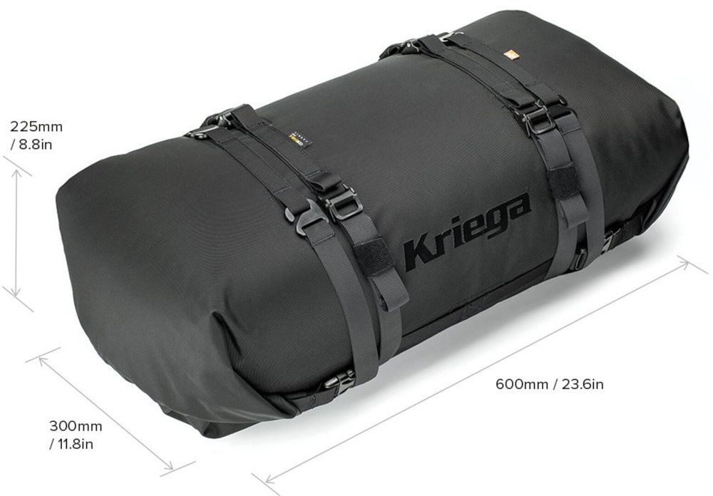 Kriega Rollpack 40 waterproof Duffle Bag