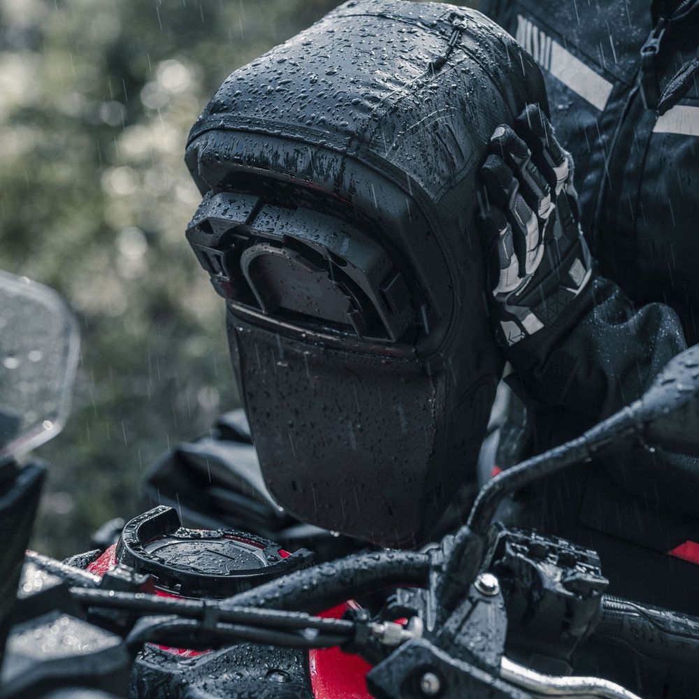 SHAD TR10CL Click System waterproof Tank Bag