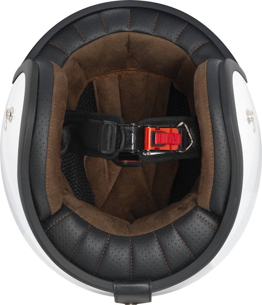 Bogotto H541 Solid Jet Helmet