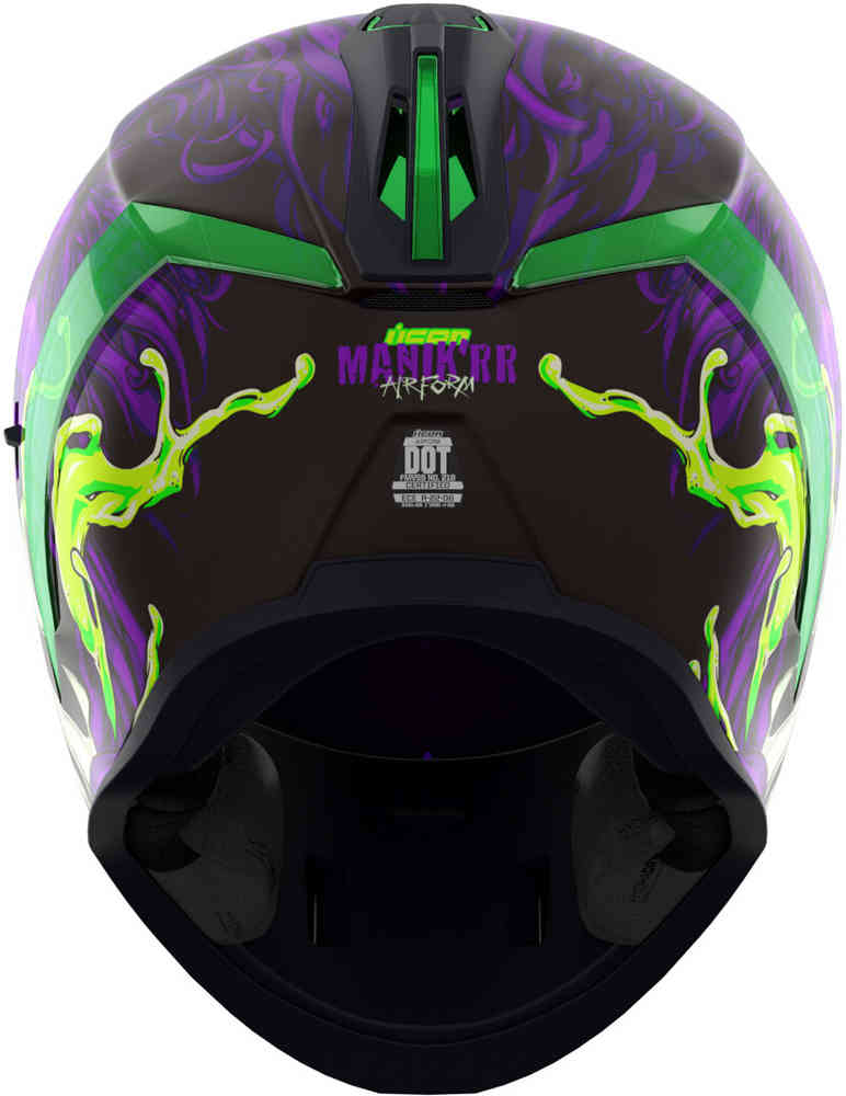 Icon Airform Manik'R MIPS Helmet