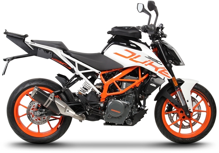 Top Master Topcase Fitting