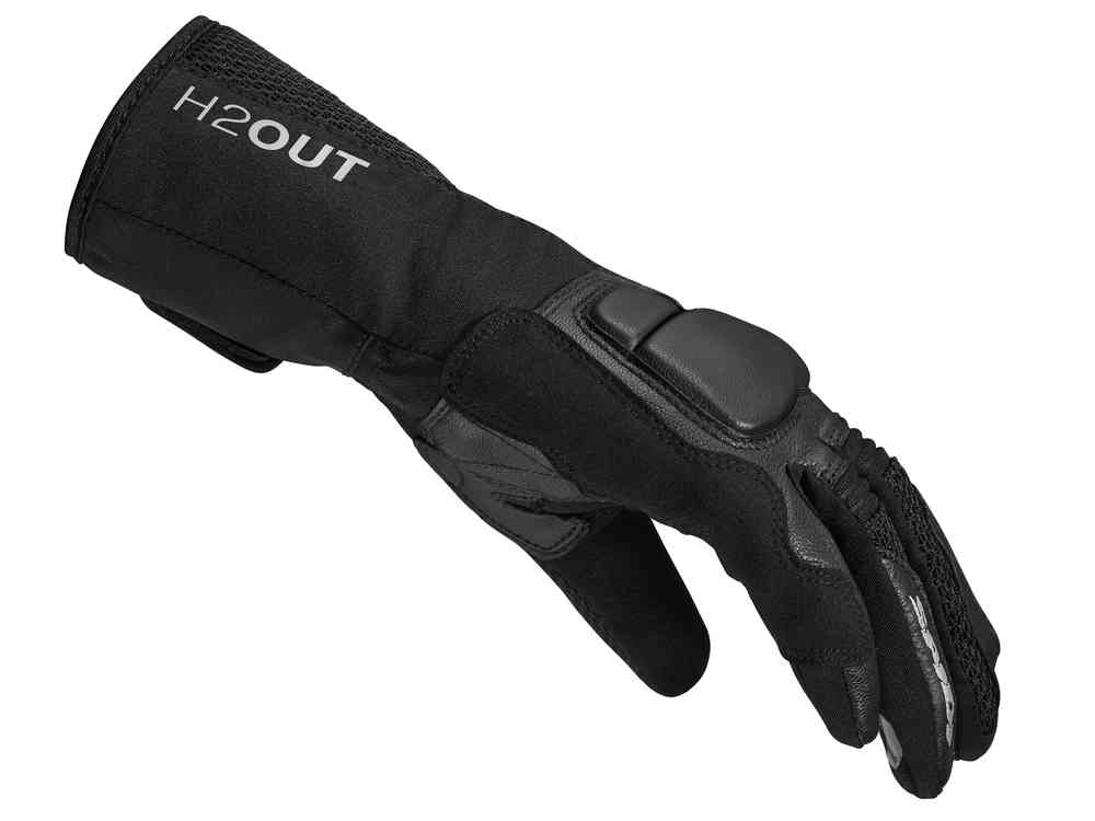 Spidi Grip 3 H2Out Ladies Motorcycle Gloves