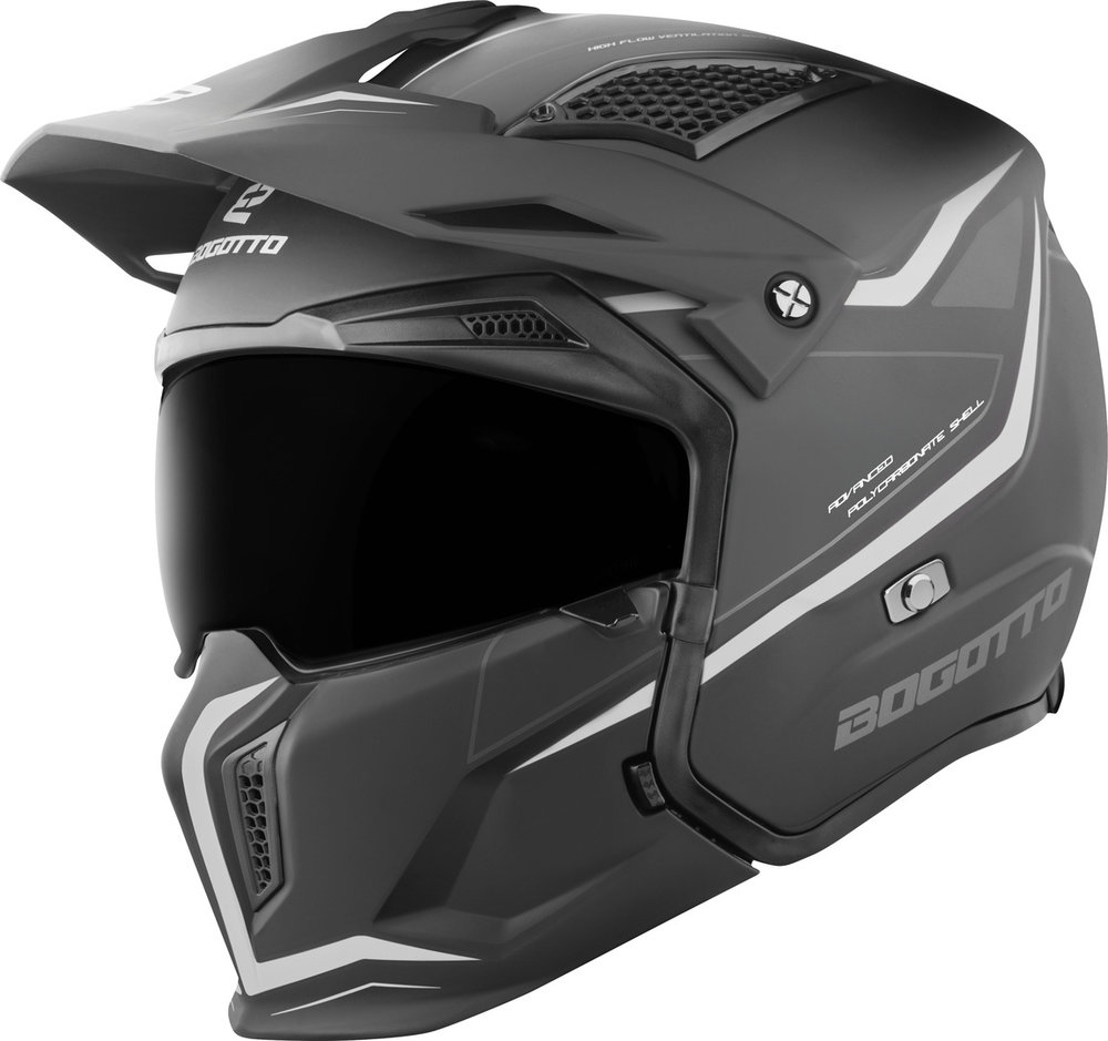 Bogotto Radic WN-ST 22.06 Helmet