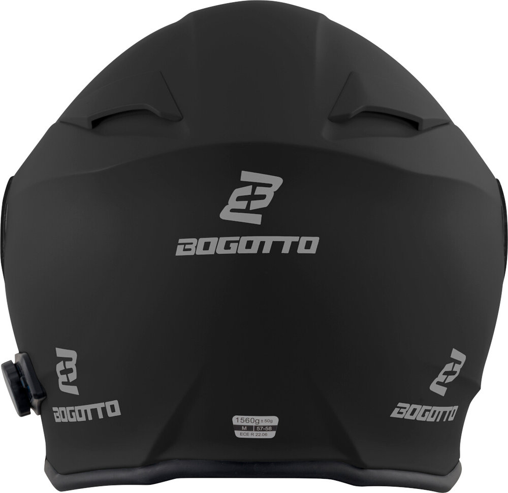 Bogotto H271 BT Bluetooth Helmet