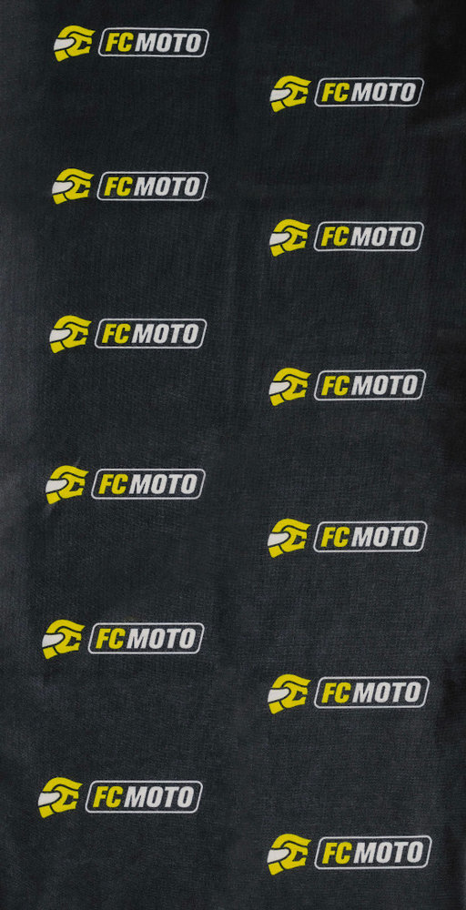 FC-Moto Logo Multifunctional Headwear