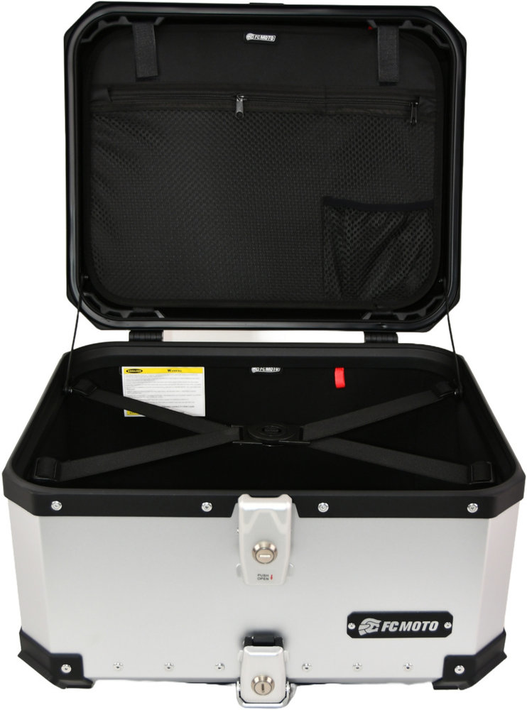 FC-Moto Terreno EVO 55 L Alu Topcase