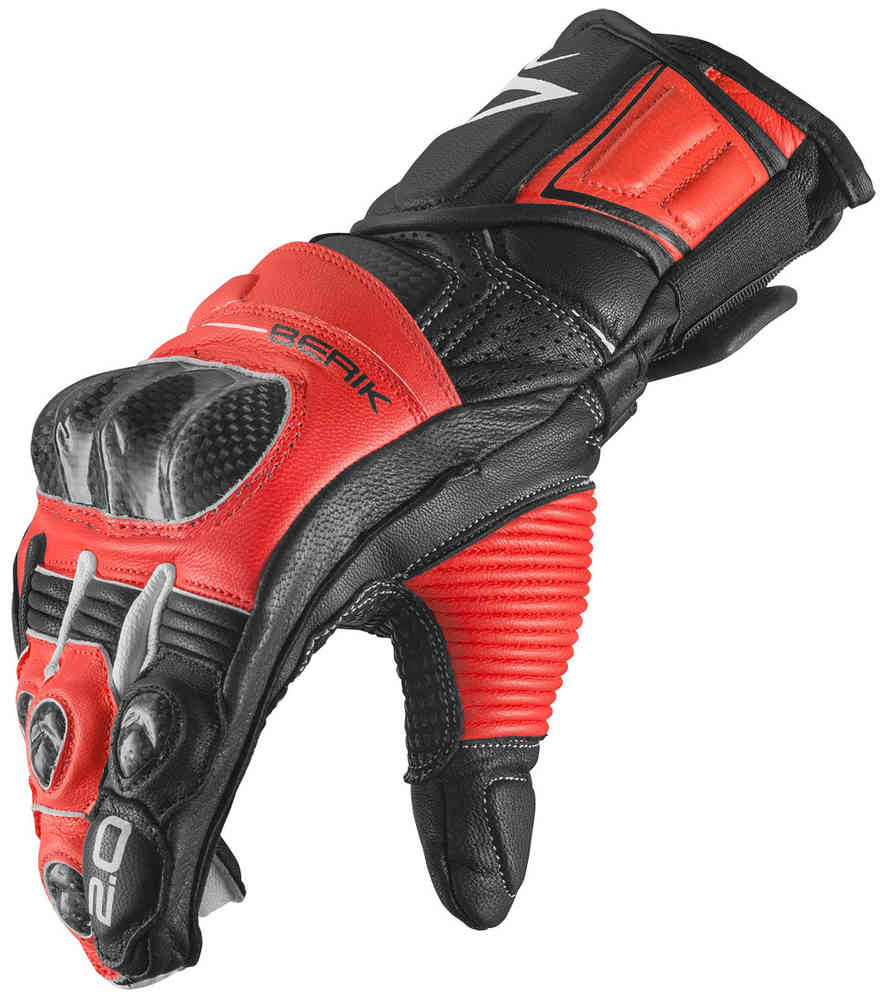 Berik ST-Evo Motorcycle Gloves