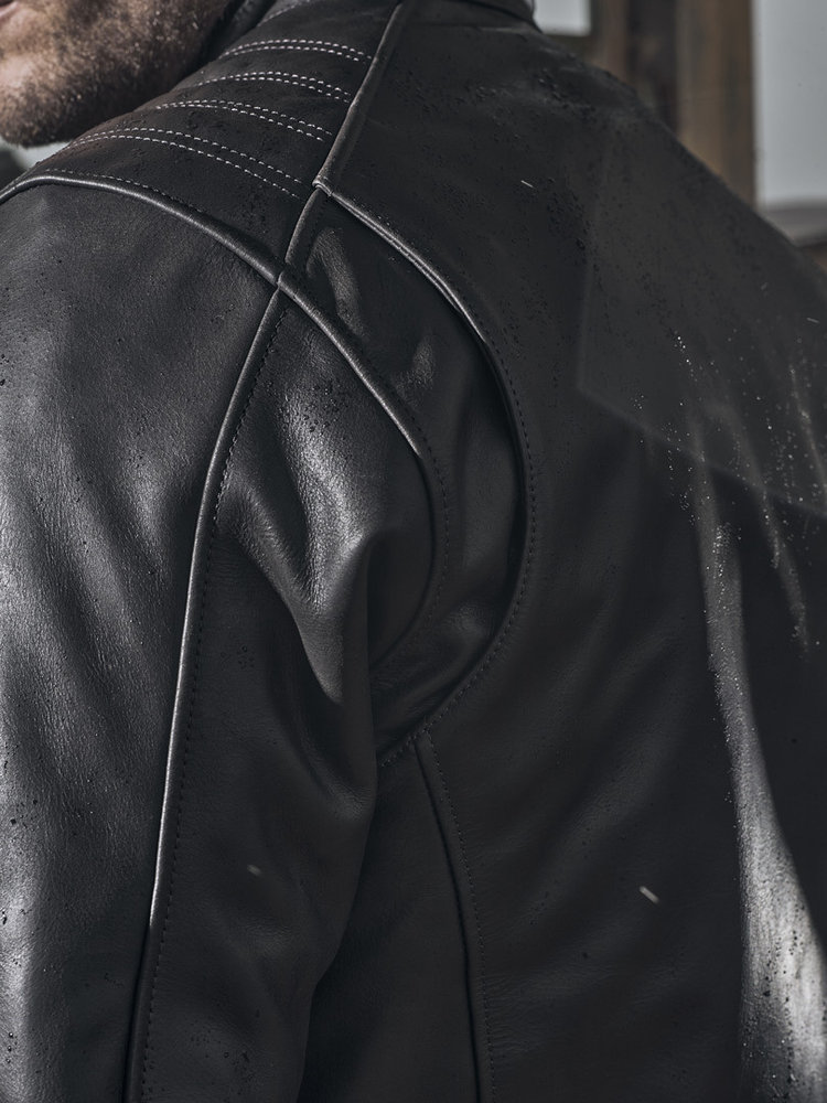 Segura Lewis Motorcycle Leather Jacket
