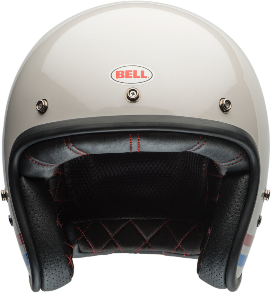 Bell Custom 500 Stripes Jet Helmet