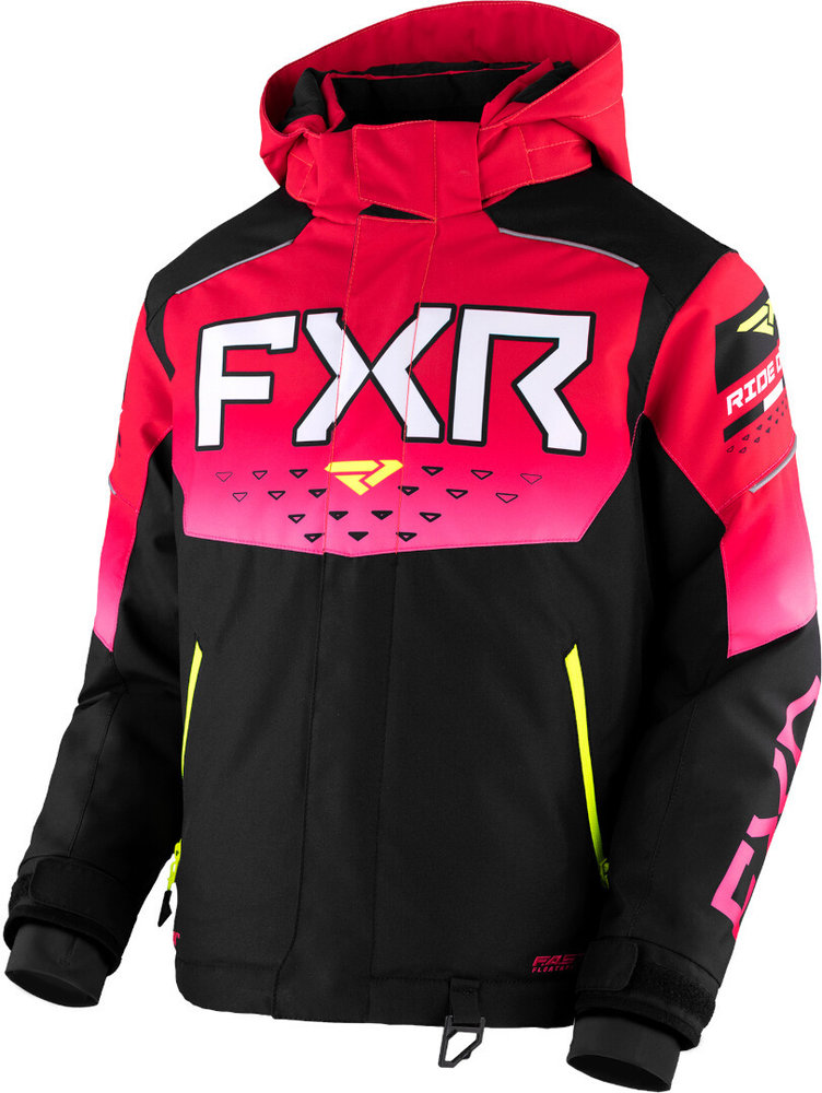 FXR Helium 2023 Youth Snowmobile Jacket