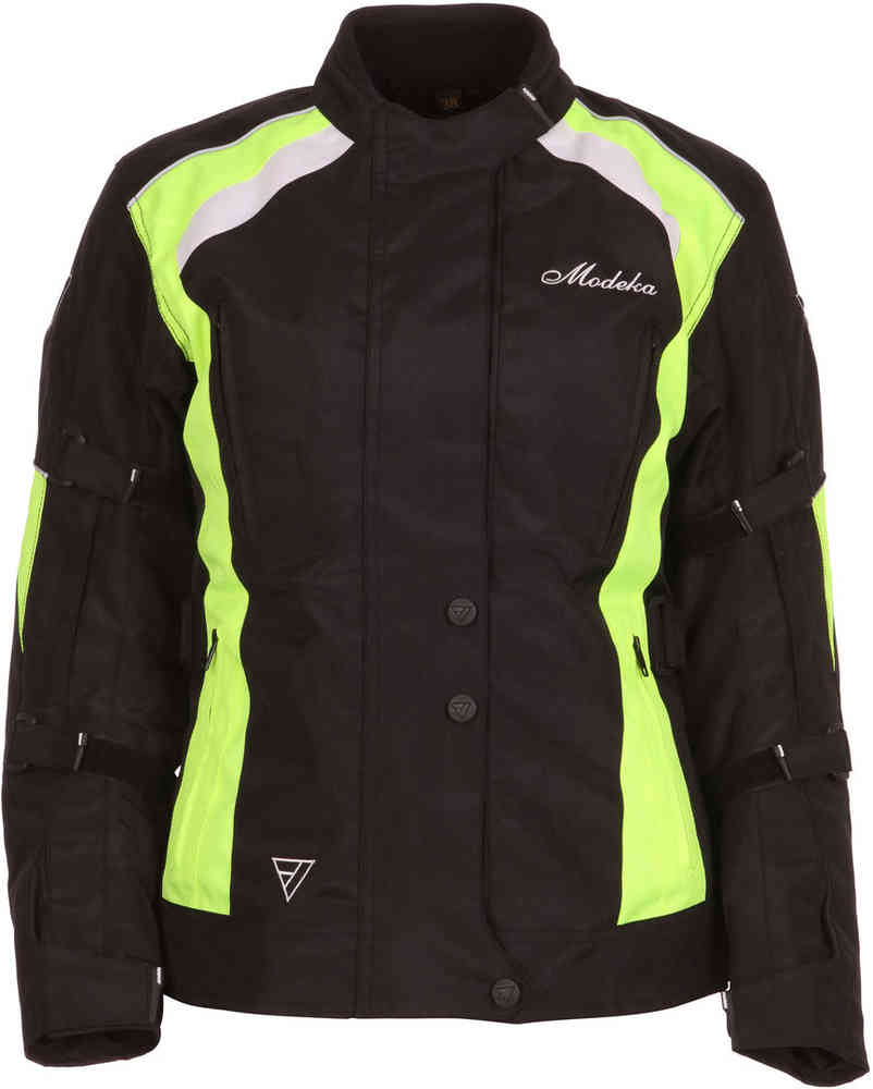 Modeka Janika Ladies Motorcycle Textile Jacket