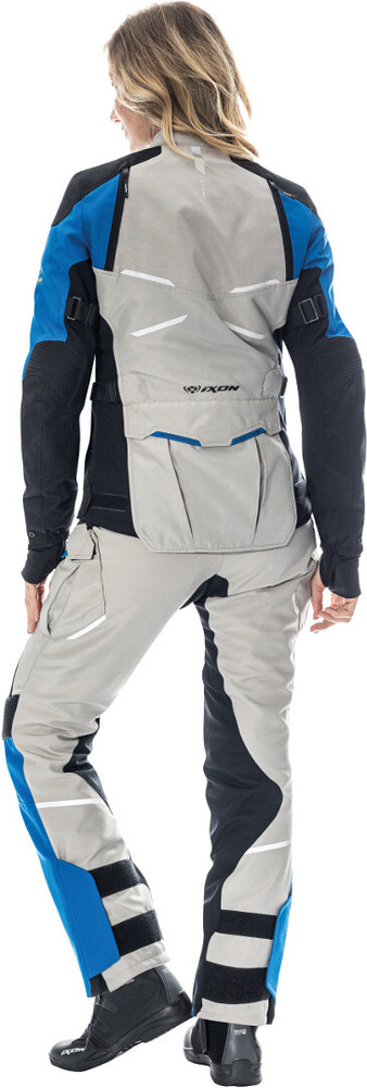 Ixon Eddas Ladies Motorcycle Textile Pants