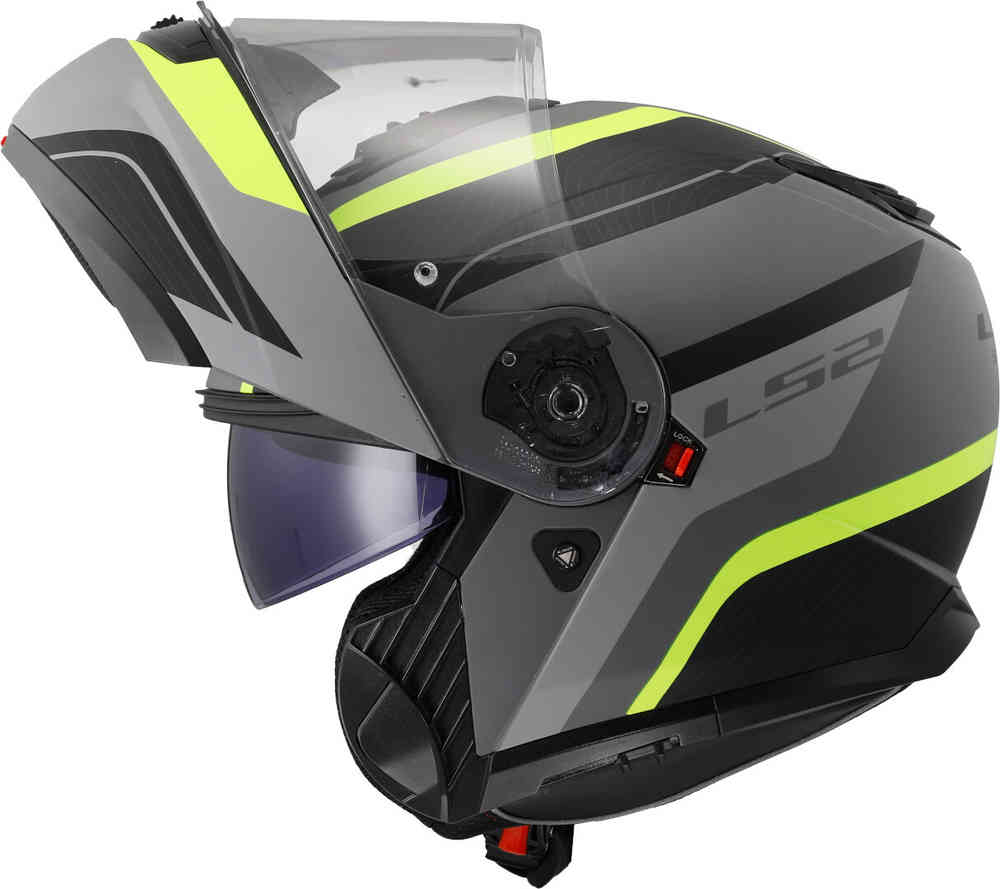 LS2 FF908 Strobe II Monza Helmet