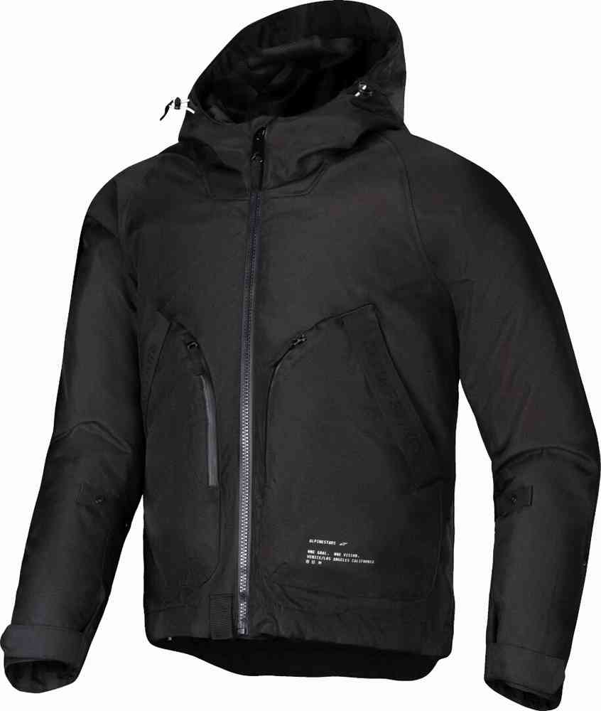 Alpinestars Morush waterproof Motorcycle Jacket