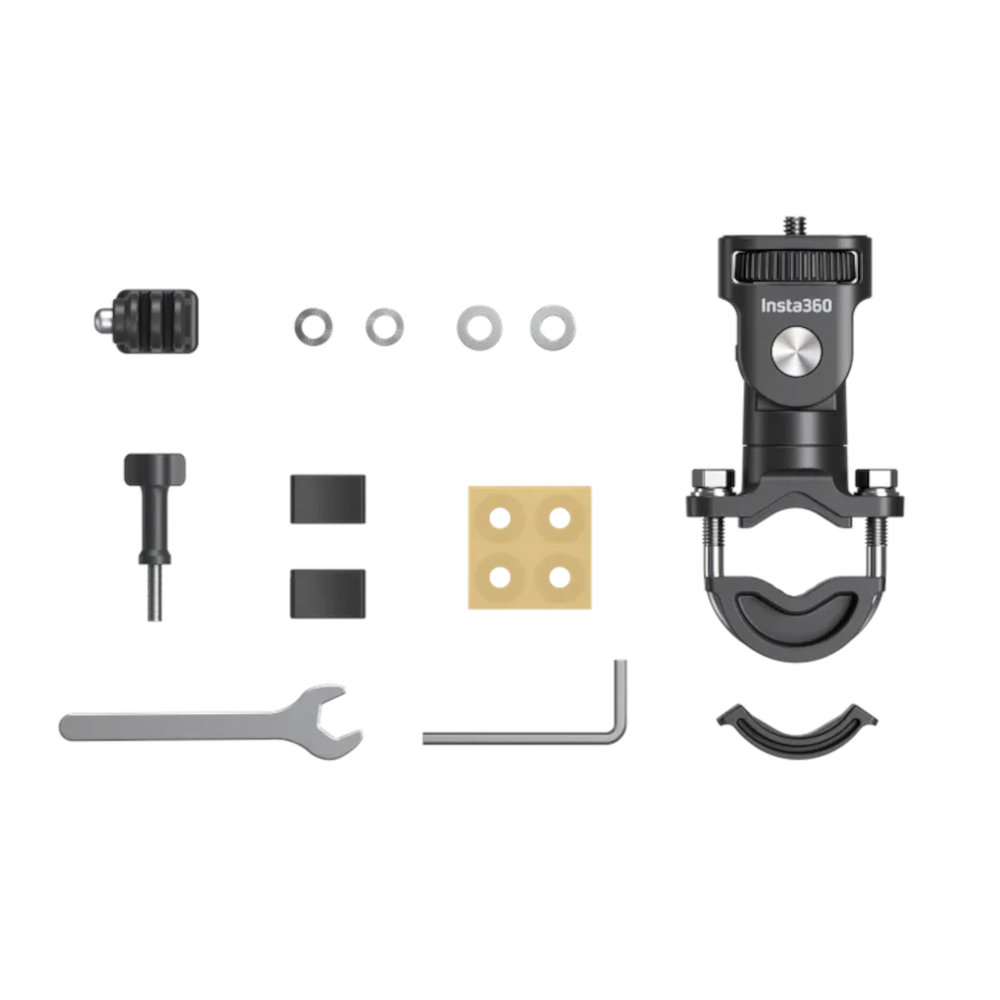 Insta360 Standard Motorcycle U-Bolt Mount