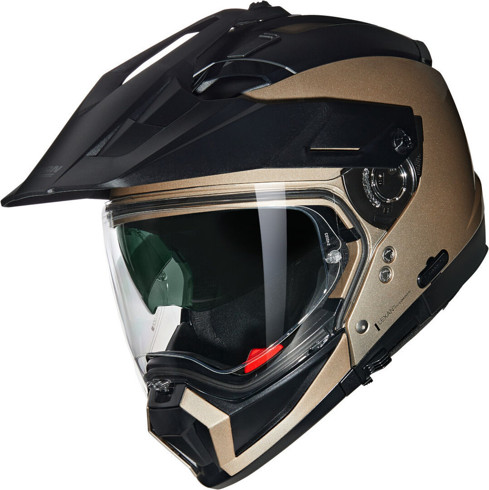 Nolan N70-2X 06 Classico Nobile N-Com Motocross Helmet