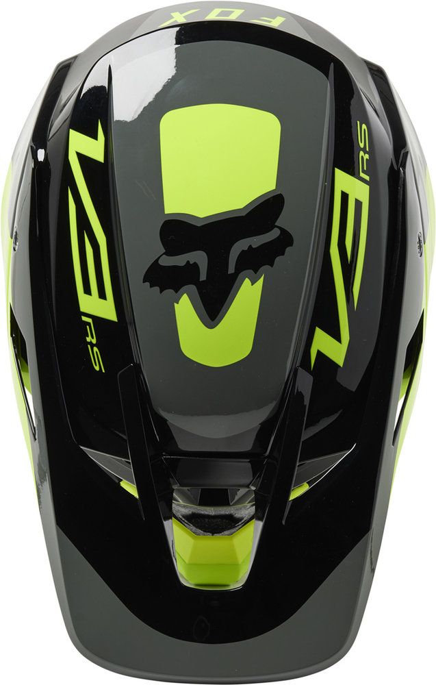FOX V3 RS Efekt Motocross Helmet