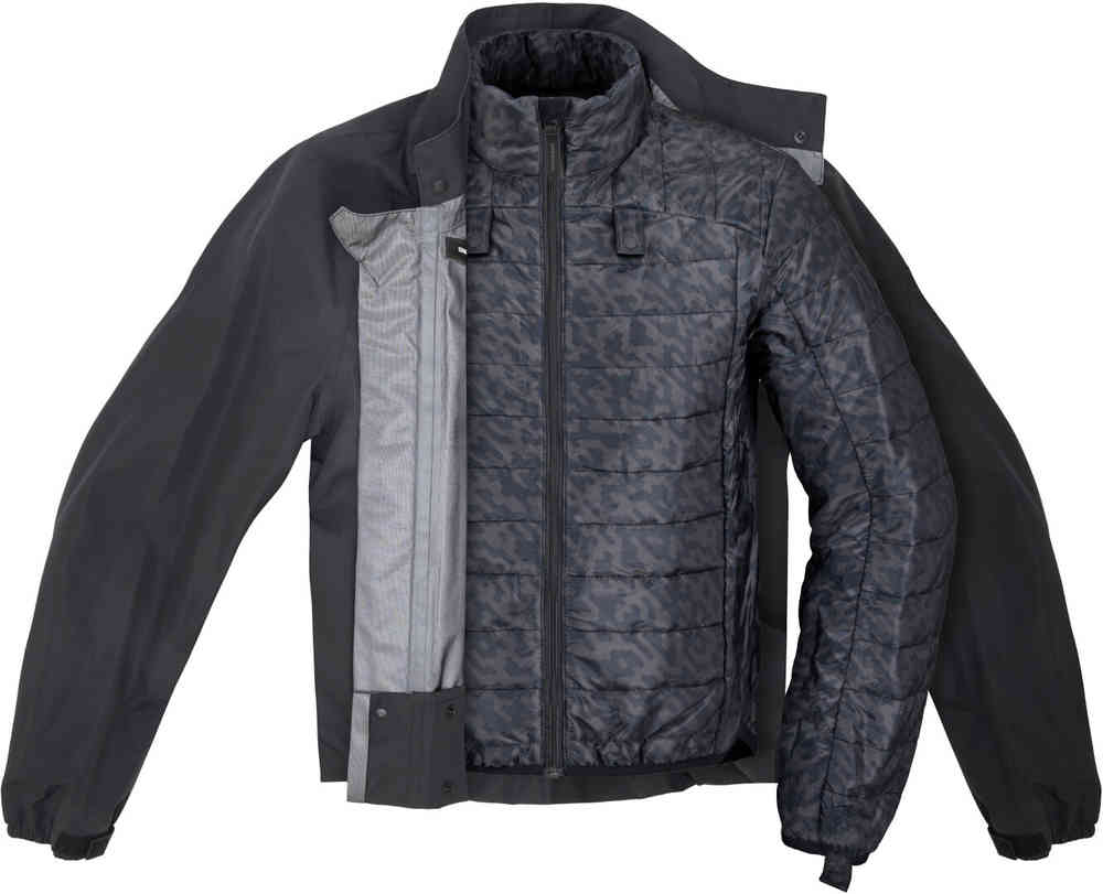 Spidi Hard Track 3 H2Out waterproof Motorcycle Textile Jacket