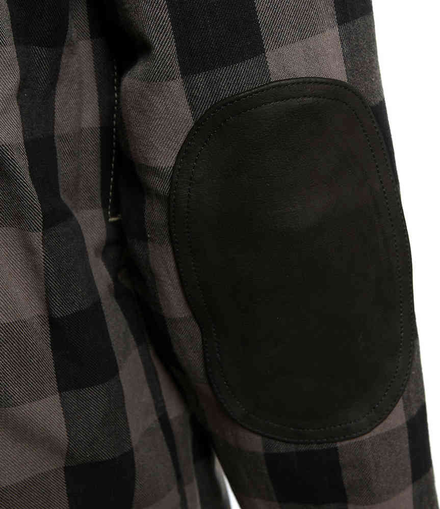 Bores Lumberjack Premium Motorcycle Shirt