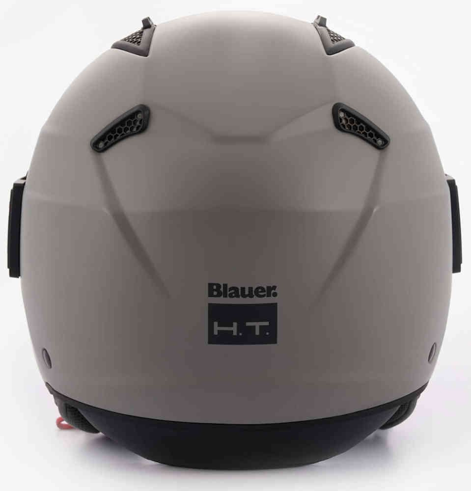 Blauer BET Monochrome Jet Helmet