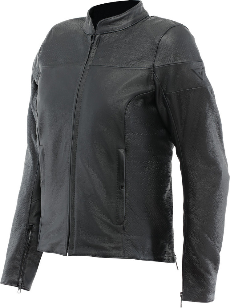 Dainese Itinere Ladies Motorcycle Leather Jacket