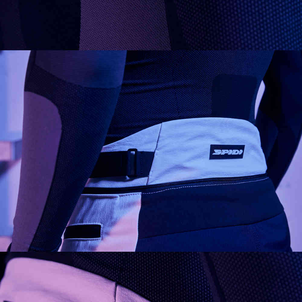 Spidi Frontier Motorcycle Textile Pants