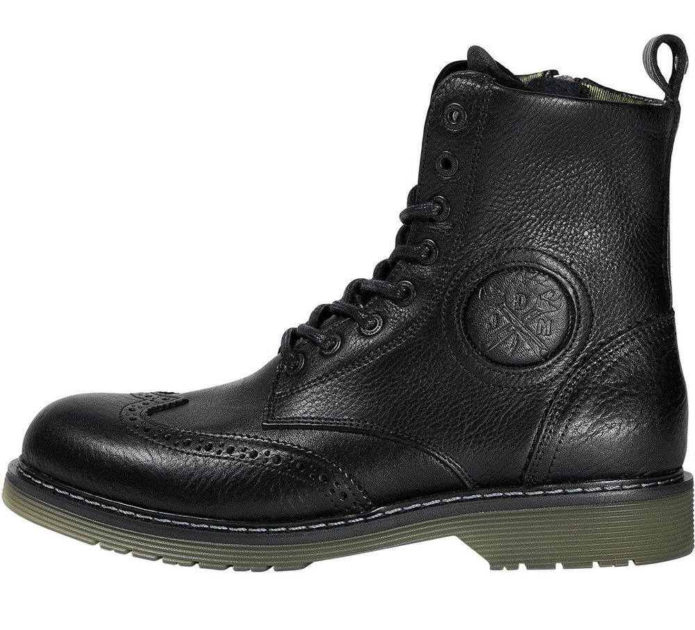 John Doe Sixty Budapest XTM Ladies Motorcycle Shoes