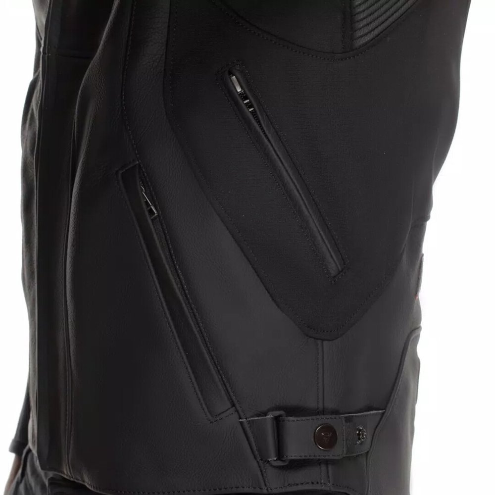 Dainese Racing 5 Motorcycle Leather Jacket