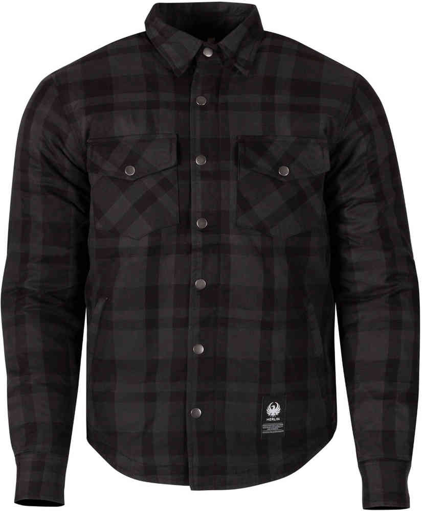 Merlin Axe Hydro Kevlar waterproof Motorcycle Shirt