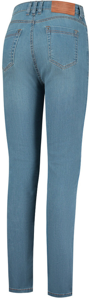 Rusty Stitches Emma Ladies Motorcycle Jeans