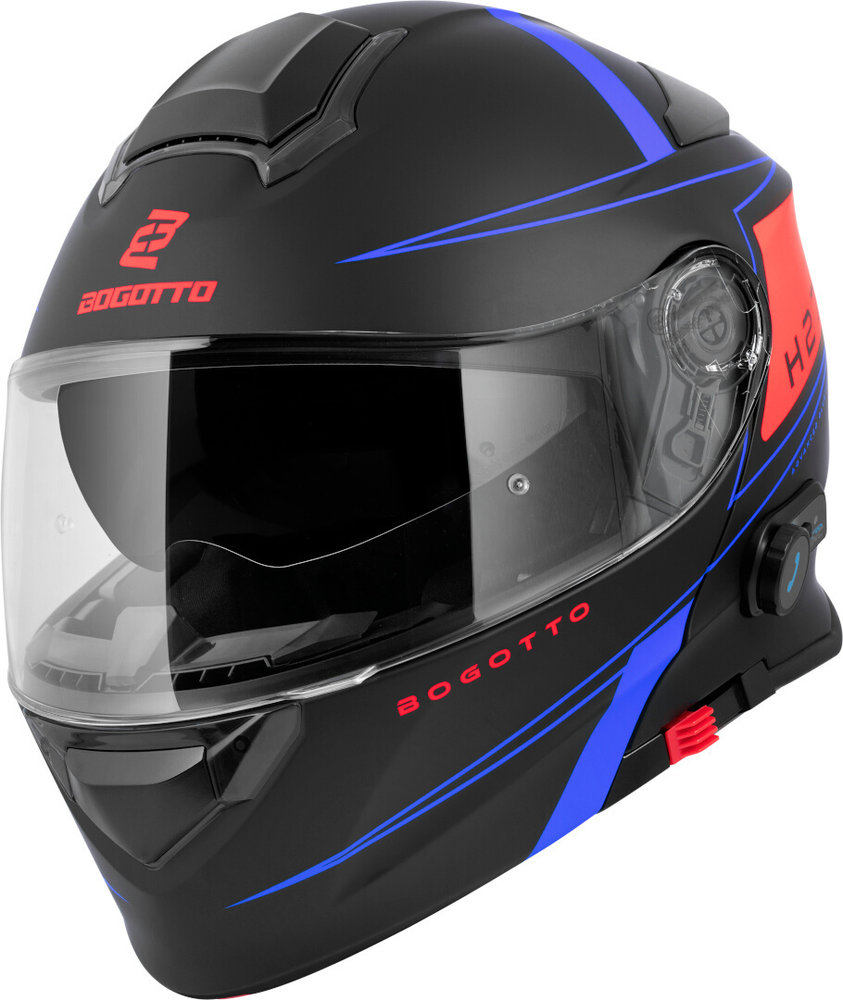 Bogotto H271 Taog Bluetooth Helmet