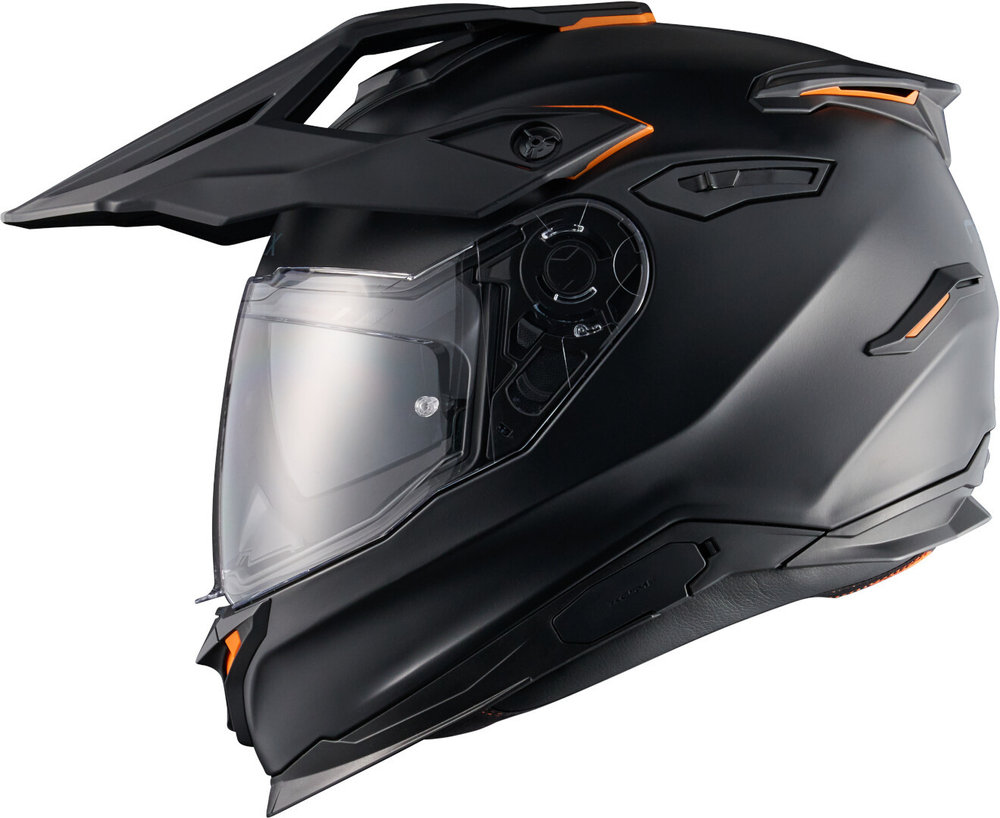 Nexx Y.TRAVL Plain Motocross Helmet