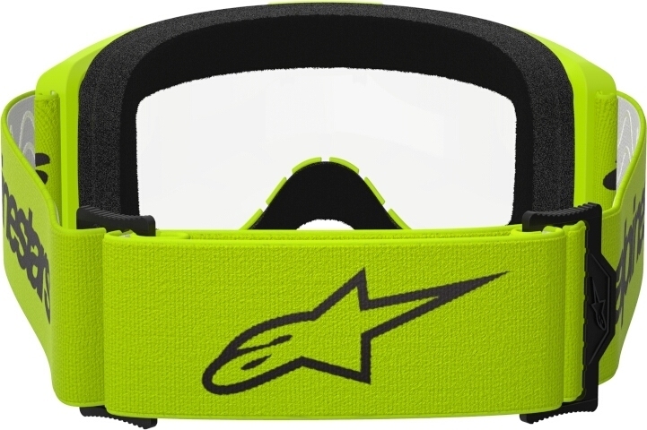 Alpinestars Vision 3 Wordmark Motocross Goggles