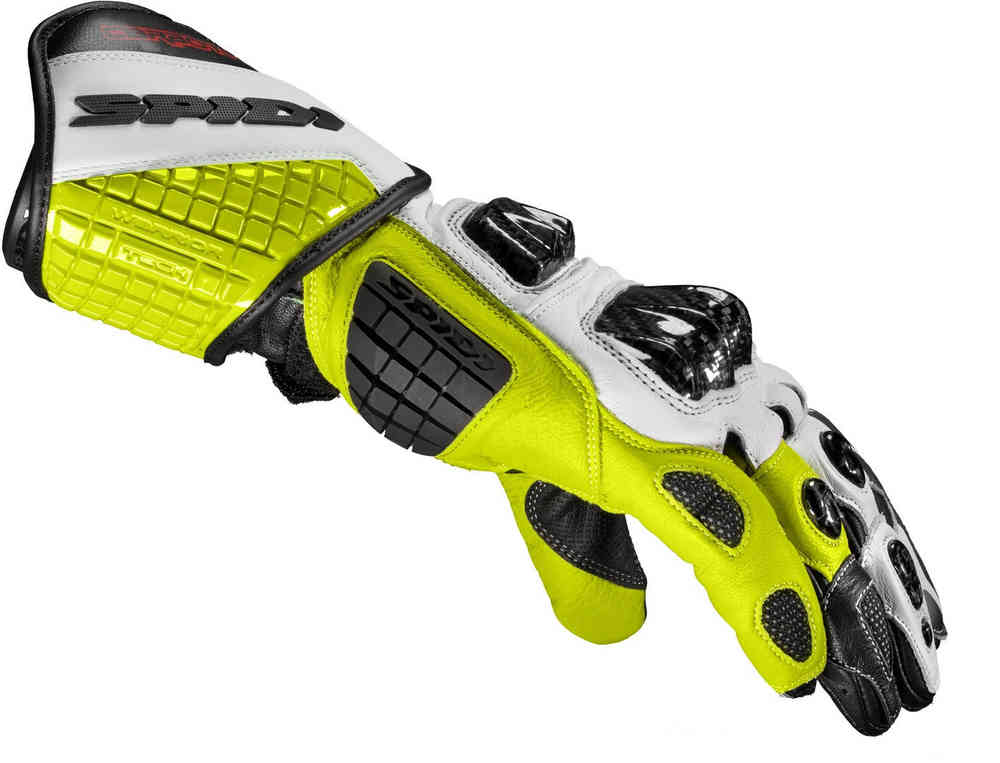 Spidi Carbo Track Evo Motorcycle Gloves