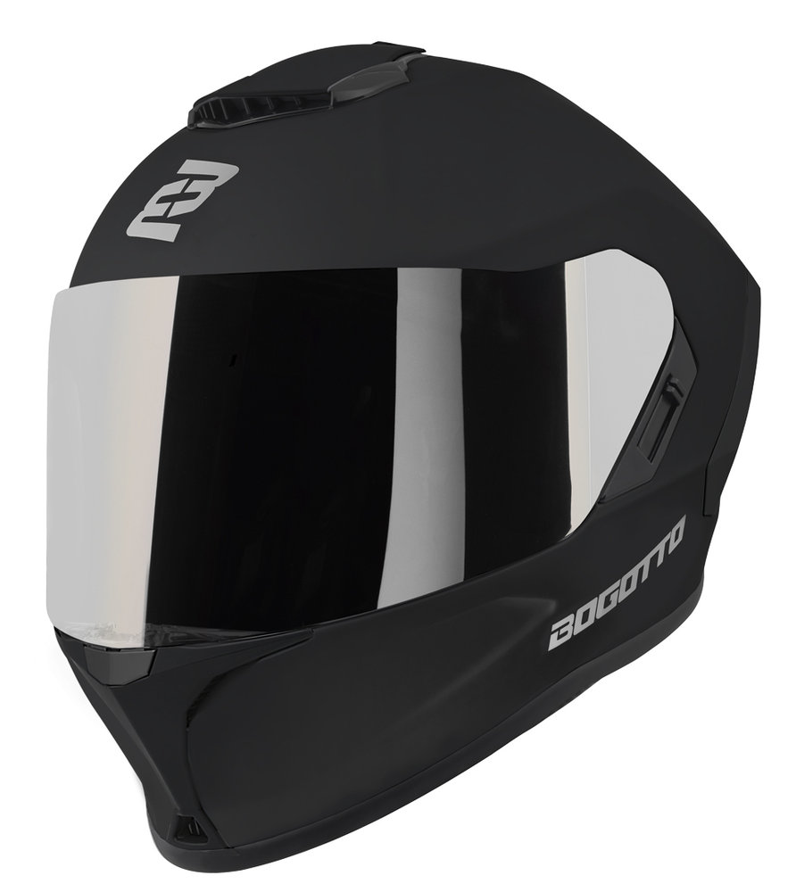 Bogotto Phantom Fiberglass Helmet