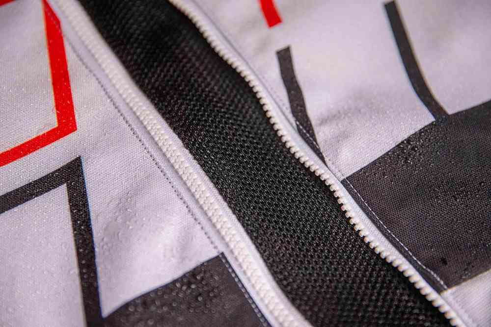 Icon Airform Retro Motorcycle Textile Jacket