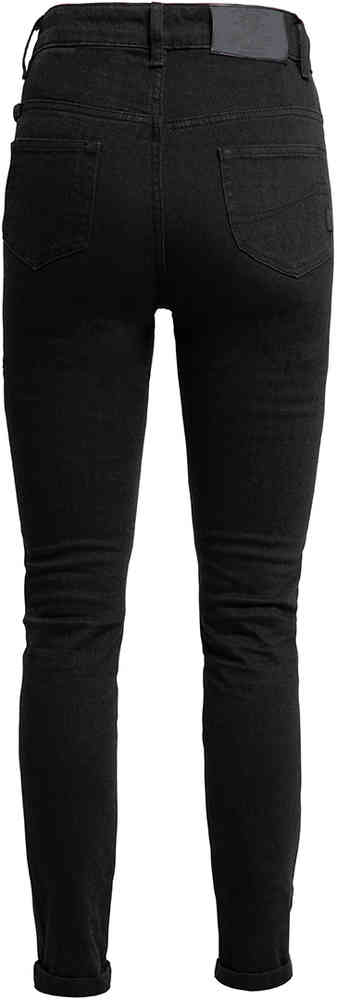 John Doe Luna High Mono Ladies Motorcycle Jeans