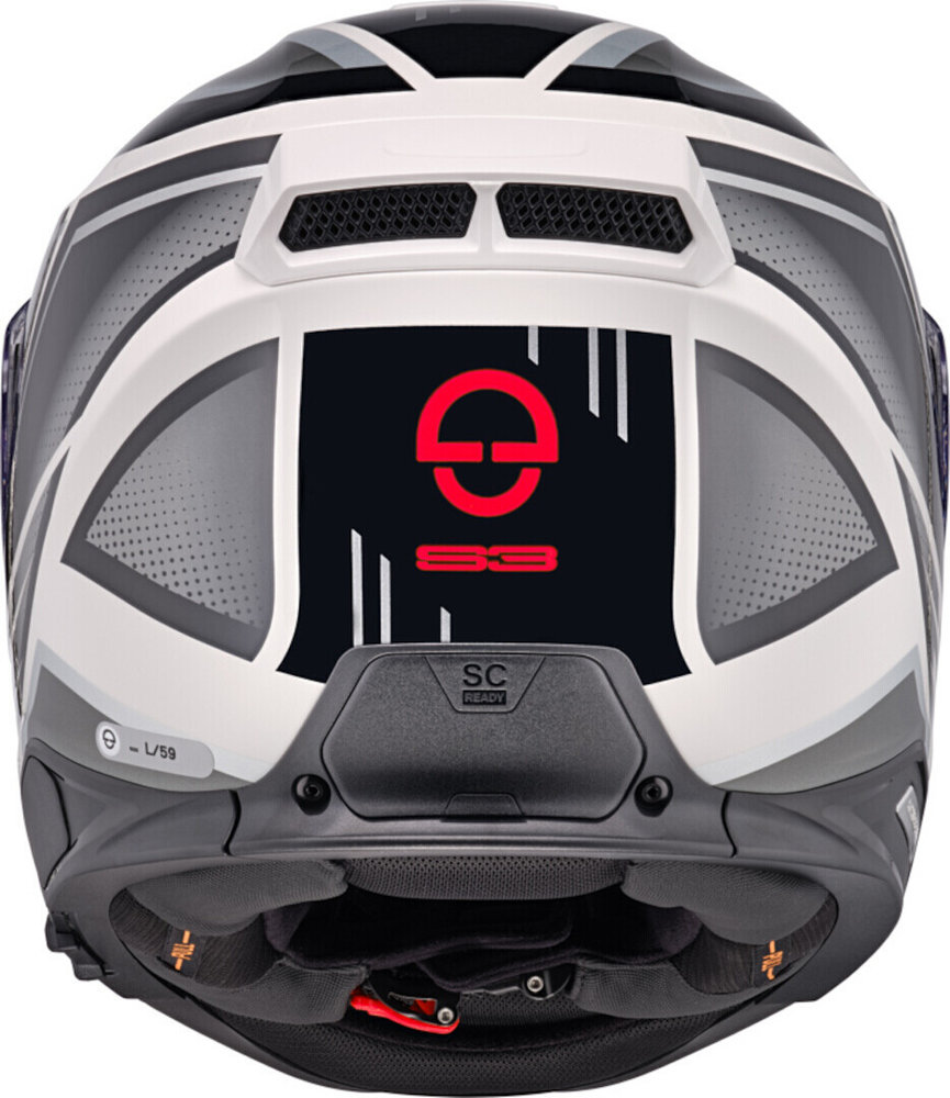 Schuberth S3 Storm Helmet