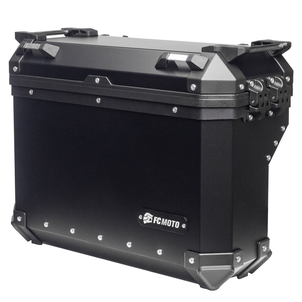 FC-Moto Terreno EVO 36 L Alu Side Case right with cutout
